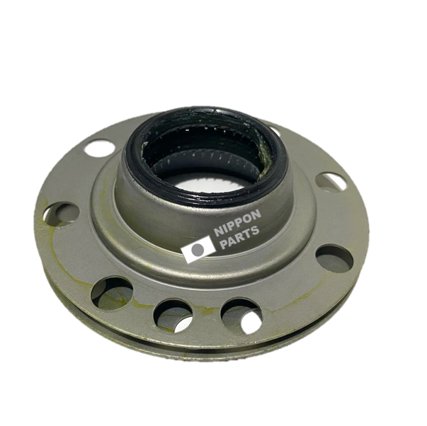RETEN PALIER TRASERO ACEITE NISSAN PATROL 99-2012/CMTA.TD42, KA24DE FRONTIER. ORIGINAL  NISSAN GENUINO JAPAN 43252-C9300 /050623 /107 mm diámetro externo x 39mm diámetro interno x 22mm espesor