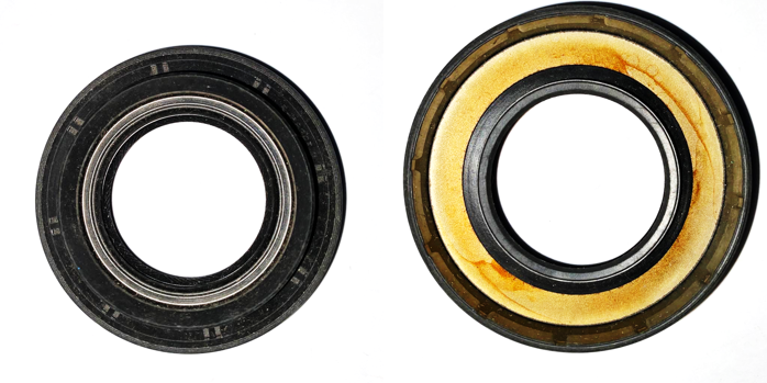 RETEN PIÑON CORONA CON LABIO TOYOTA HILUX  THO JAPAN 9-09924-145-0/ 40X74X11X18