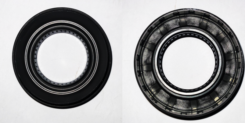 RETEN PIÑON CORONA DELANTERO SJ413 SUZUKI               SUZUKI GENUINO VIETN 09283-40027 /40X72X11