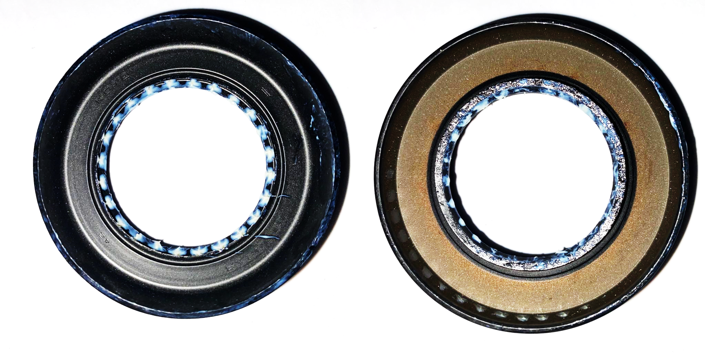 RETEN PIÑON TRASERO RAV4 96 3S TOYOTA GENUINO JAPAN 90311-38068/ 38X65X10X17