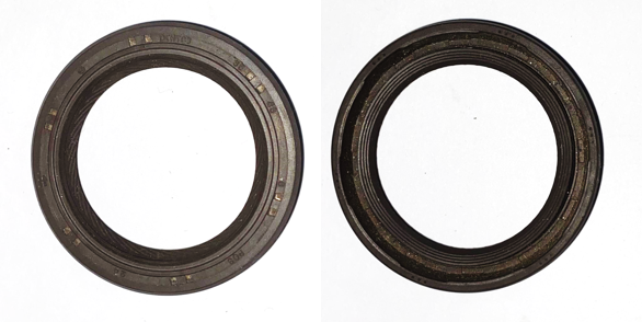 RETEN PIÑON Y CAJA 3L HILUX-C/MUELLE HIRACE-  MUSASHI  JAPON 90311-30115/ 30X45X8