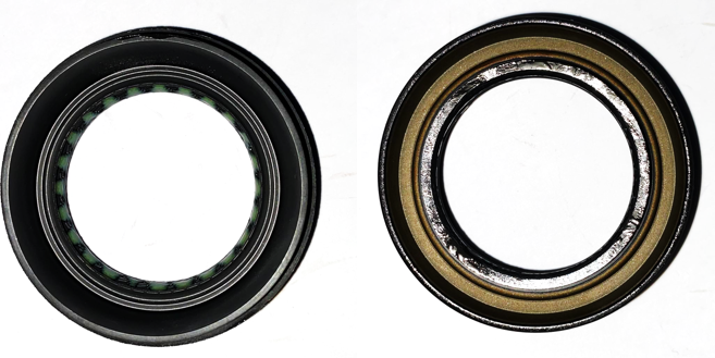 RETEN ROSTER PARTE TRASERA TOYOTA LAND CRUISER 1FZ-1HZ,  TOYOTA GENUINO JAPAN 90311-41007/ 41X61X8X13
