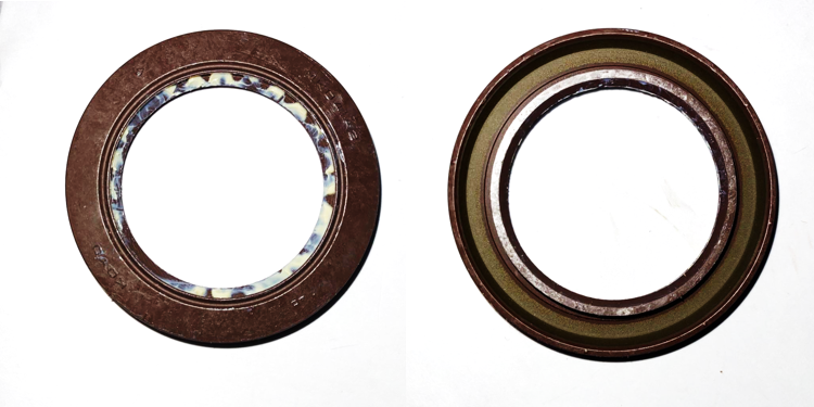 RETEN ROSTER TOYOTA HILUX 3RZ 2002--- RZN169/168 TOYOTA GENUINO JAPAN 90311-40021/ 40X58X8