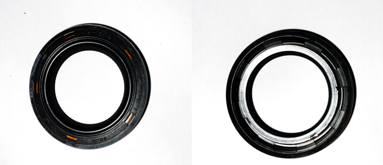 RETEN SALIDA DELANTERO INT. PIÑON MANDO  TOYOTA GENUINO JAPAN 90311-30014/ 30X45X8