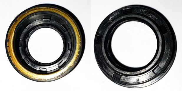 RETEN TAPA ROSTER TOYOTA LAND CRUISER 3F,1HZ,1PZ, DE LA  TOYOTA GENUINO JAPAN 90311-22005 /22X35X40X12