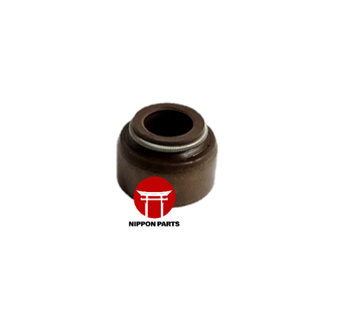 RETEN VALVULA 1C-2C-T,22R-3L-1KZ TOYOTA 2E,  PEVISA/WAKURO PERU 90913-02053 6x15x10