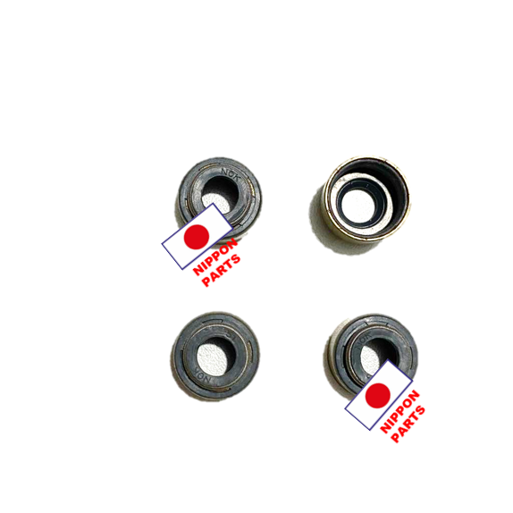 RETEN VALVULA ADM-ESC. TOYOTA HILUX 3L/1KZ/2C TOYOTA GENUINO JAPAN 90913-02110/6/02053 - NOK 8x17x9