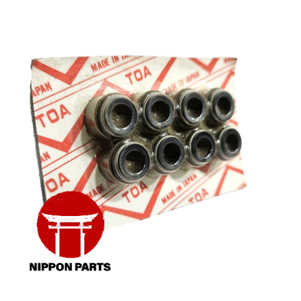 RETEN VALVULA MITSUBISHI 4M40 2800 MONTERO  TOA JAPAN ME-200524 6mm x 14mm x 11mm Alto