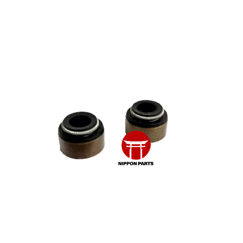 RETEN VALVULA TOYOTA 1C/2C/3L/1HZ/1PZ  MUSASHI JAPAN 90913-02065 MV119 7X16X10