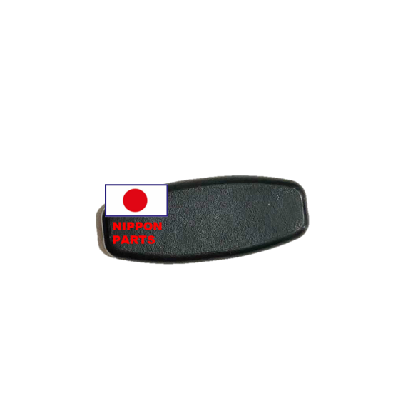 RETENEDOR CIERRE VENTANILLA LATERAL TOYOTA  TOYOTA GENUINO JAPAN 62793-95704 / PBT 34.5mm distancia