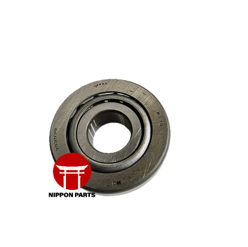 RODAMIENTO APOYO REFORZADO TOYOTA HILUX, LAND CRUISER. KOYO JAPAN. 30305C-9 16.5mm diámetro int x 47mm diámetro ext x 15.5mm alto
