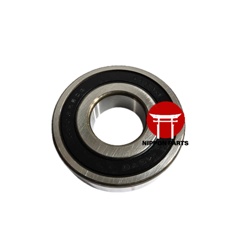 RODAMIENTO BOLA MAZDA B2500/ROSTER MITSUBISHI PAJERO 89 DE CAJA NISSAN D21. KOYO JAPAN 6306-2RS/ 30mm diámetro int x 72mm diámetro ext x 19mm alto