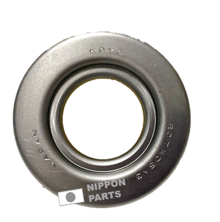 RODAMIENTO DESPLAZADOR EMBRAGUE NISSAN KA24 CTA 2000--12, TB48DE PATROL. ORIGINAL NISSAN GENUINO JAPAN 30502-69F10/45P00 / 40mm diámetro interno x 82.5mm diámetro externo x 20.5mm altura1 x 23mm altura2