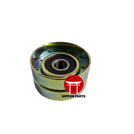 RODAMIENTO GUIADOR TOYOTA 3S CALDINA. NSK JAPAN 13503-63011/0 57TBK3701 11.5mm diámetro int x 58mm diámetro ext x 30mm alto