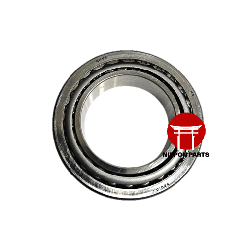 RODAMIENTO LATERAL CORONA TOYOTA HILUX LAND CRUISER  KOYO JAPAN 32010JRYA1 49.5mm diámetro int x 80mm diámetro ext x 21mm alto