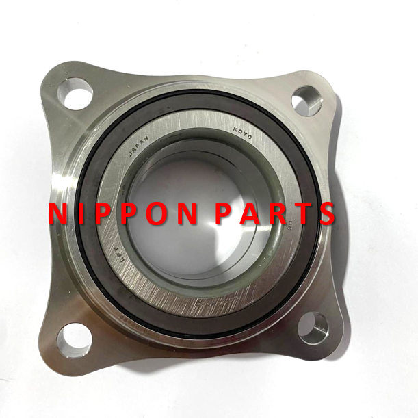 RODAMIENTO MACERO C/BASE TOYOTA 4 RUNNER  TOYOTA GENUINO JAPAN 43570-60011 DU5496-5/54KWH01NSK