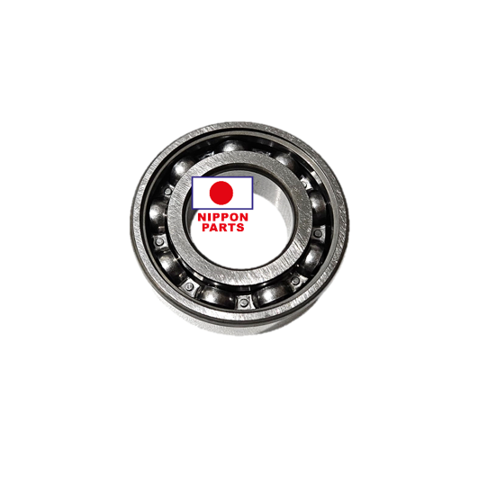 RODAMIENTO MITSUBISHI  MITSUBISHI GENUINO F8008-06205 6205 (FRANCE)  Diámetro int:24.5mm x Diámetro ext:52mm x Alto:15mm