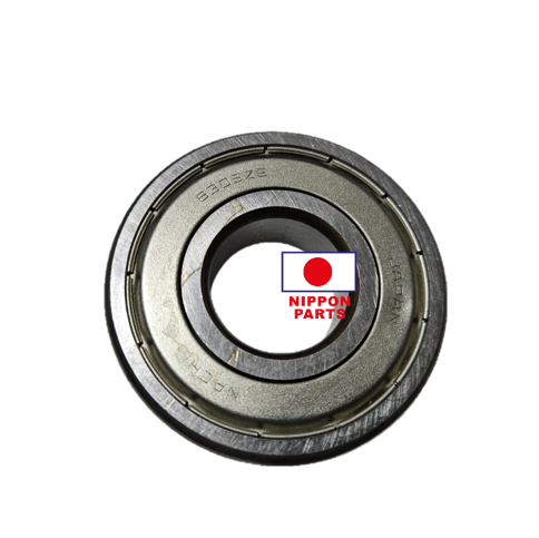 RODAMIENTO MITSUBISHI  MITSUBISHI GENUINO F8012-06305 6305-ZE (NACHI) Diámetro int: 24.5mm x Diámetro ext:62mm x Alto:17mm