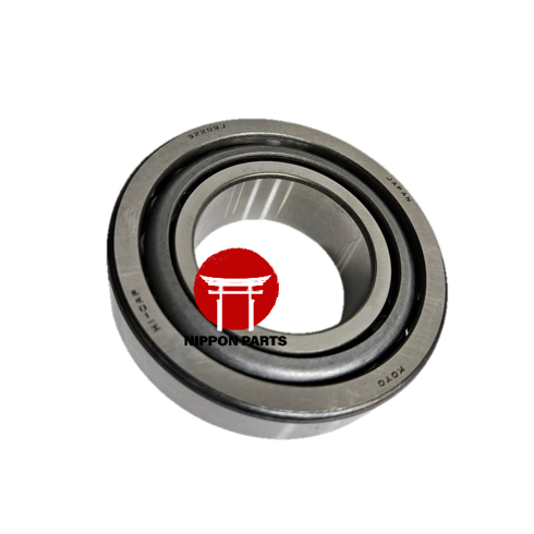 RODAMIENTO PALIER TRASERO NISSAN TD42. KOYO JAPAN. 45mm diámetro int x 70mm diámetro ext x 25mm alto