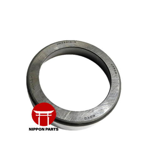 RODAMIENTO PIÑON CHICO TOYOTA T-100 V/USA 1989 KOYO JAPAN HM-88610-J 53mm diámetro int x 72mm diámetro ext x 20mm alto