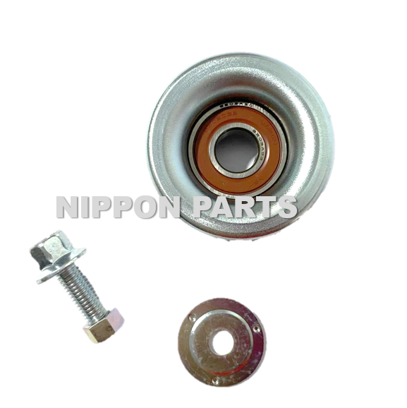 RODAMIENTO POLEA DE TESADOR TOYOTA HILUX  TOYOTA GENUINO JAPAN 16603-75010/ 17x70x34