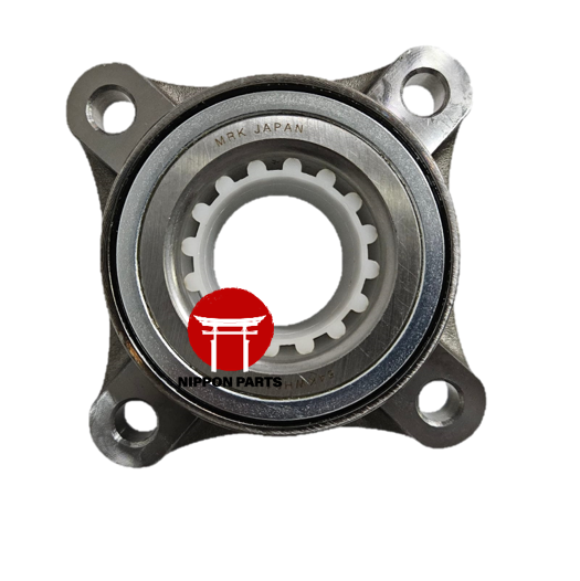 RODAMIENTO RUEDA DELANTERA S/ABS,C/BASE TOYOTA PRADO 2TR-FE 02-6 GRJ120 RUNNER. MRK JAPAN 90369-T0003, ZA-54KWH01-Y-JB3C02 54mm diámetro int x 96mm diámetro ext x 52mm alto