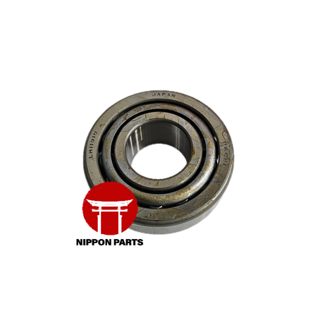 RODAMIENTO RUEDA DELANTERA NTN JAPON. 90368-19037, LM11949/10 19mm diámetro int x 45mm diámetro ext x 17mm alto