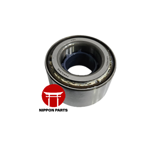 RODAMIENTO RUEDA DELANTERA 4X2 TOYOTA VIGO/TACOMA 2TR/2.7L 08-- NSK JAPAN 43KWD07AU42CA157-N 43mm diámetro int x 77mm diámetro ext x 46mm alto