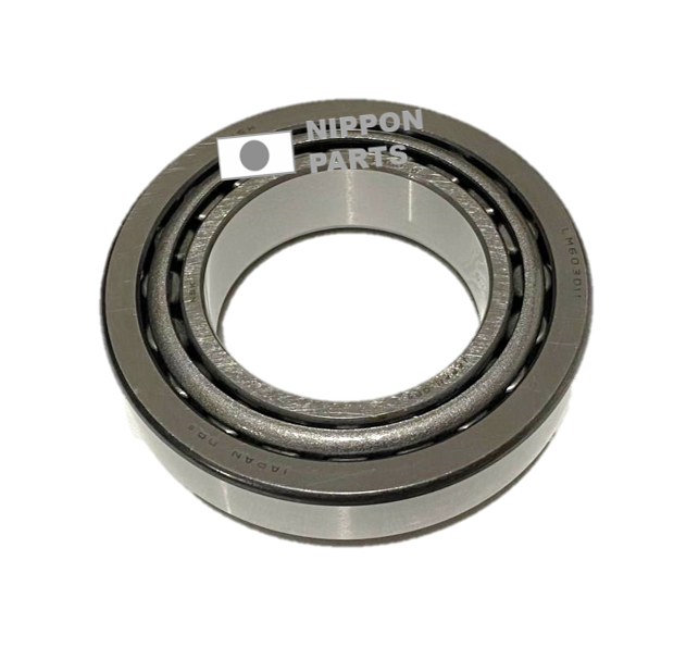 RODAMIENTO RUEDA DELANTERA G. D21/FRONTIER  NISSAN GENUINO JAPAN 40210-50W00/ 41mm diámetro interno x 68mm diámetro externo x 13.5mm x 18mm alto
