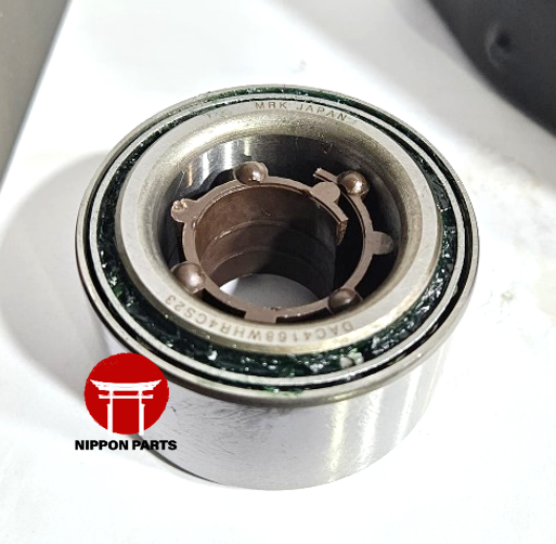 RODAMIENTO RUEDA SUZUKI VITARA 97--.  KOYO JAPAN 09269-41001, DAC4168WHR4CS23, NTF41KWD01G3CA54/ 41mm diámetro int x 68mm diámetro ext x 40mm alto