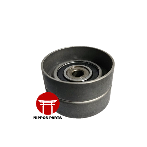 RODAMIENTO TESADOR NISSAN PATROL RD28/T 89---.  NSK JAPAN 13077-V7200/2, 60TB047B01 60mm diámetro x 36mm alto x 54mm alto total