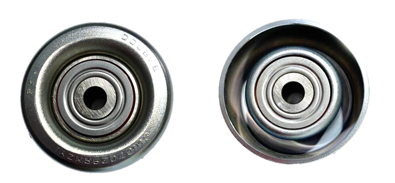 RODAMIENTO TESADOR TOYOTA TACOMA  TOYOTA GENUINO JAPAN 16603-31050/40/0P020 /10x70x33