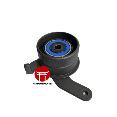 RODAMIENTO TESADOR VAGONETA MITSUBISHI 4D65/4D68  NTN JAPAN MD-174352,  JPU-60-209+JF490 8.5mm diámetro intx 60mm diámetro ext x 37mm alto
