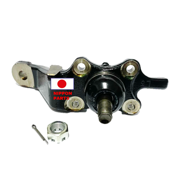 ROTULA INFERIOR TOYOTA TUNDRA USA LH 2003- TOYOTA GENUINO JAPAN 43340-39485 / 1 chaveta 1 Tuerca 14.5x24x13 - 16mm 53mm 67mm 45mm 15-16mm