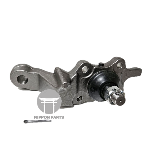 ROTULA TOYOTA TACOMA VZN195 01- LH  555 JAPAN 43340-39436 SB-3794LH 7.4cm x 8.8cm x 6.5mm x 25cm largo x 18mm cónico x 16mm perno x 14mm tuerca 1 chaveta