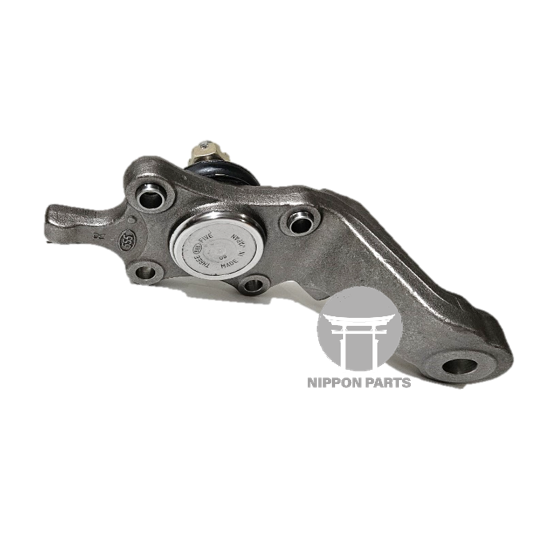 ROTULA TOYOTA TACOMA VZN195 01- RH INFERIOR 555 JAPAN 43330-39556 SB-3792RH  7.4cm x 8.8cm x 6.5mm x 25cm largo x 18mm cónico x 16mm perno x 14mm tuerca 1 chaveta