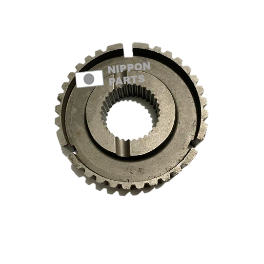 SEGURO SINCRONIZADOR CUBO BAJO SUZUKI SUZUKI GENUINO JAPAN 24411-83000/ 31mm diámetro interno x 85mm diámetro externo x 20mm altura 42 dientes