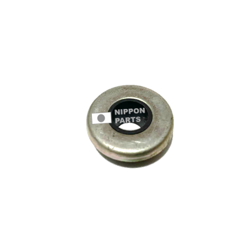 SELLO TAPA BALANCIN SUZUKI SAMURAI SGP GENUINO JAPAN 11180-73011 / 10mm cónico diámetro interno x 26mm diámetro externo x 10mm altura