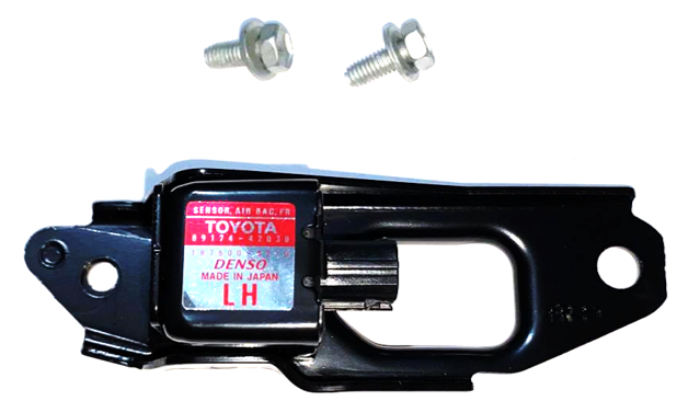 SENSOR AIR BAG FR LH N°1 TOYOTA RAV4 2004 TOYOTA GENUINO JAPAN 89174-49095