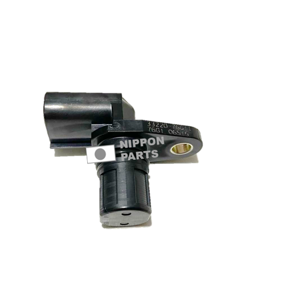 SENSOR ARBOL LEVA SUZUKI SUZUKI GENUINO JAPAN 33220-76G11/ DENSO 76G1 06S15  3 CONECTORES