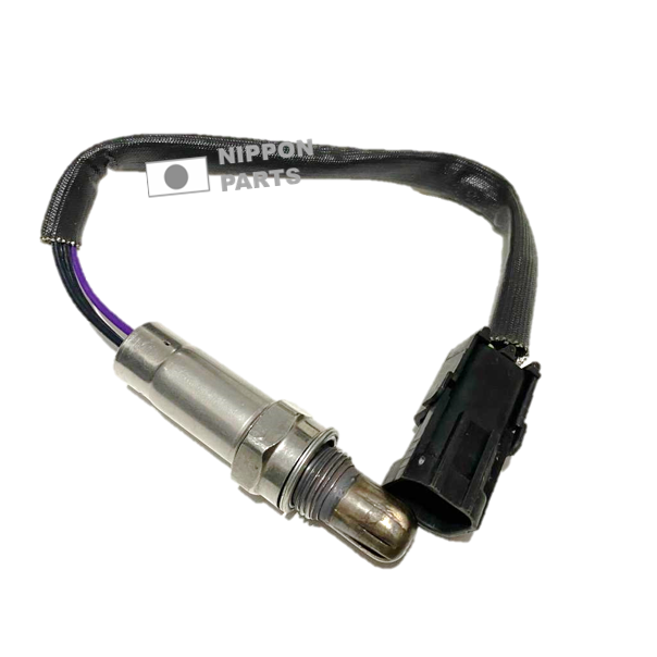 SENSOR OXIGENO SUZUKI VITARA JEEP/VAGONETA 89-91. ORIGINAL SUZUKI GENUINO USA 18213-56B00/ 3 conectores 405mm largo