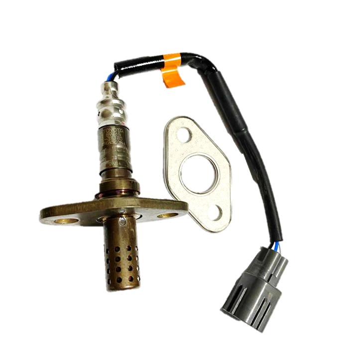 SENSOR OXIGENO TOYOTA 3RZ HILUXº TOYOTA GENUINO JAPAN 89465-39855 /14mm-29mm