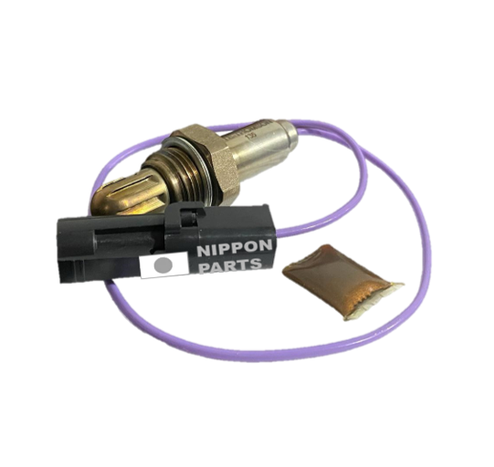 SENSOR OXIGENO UNIVERSAL SUZUKI/CHEVROLET/CADILLAC/ ISUZU/GMC/PONTIAC MTE THOMSON BRASIL 7810-12-040