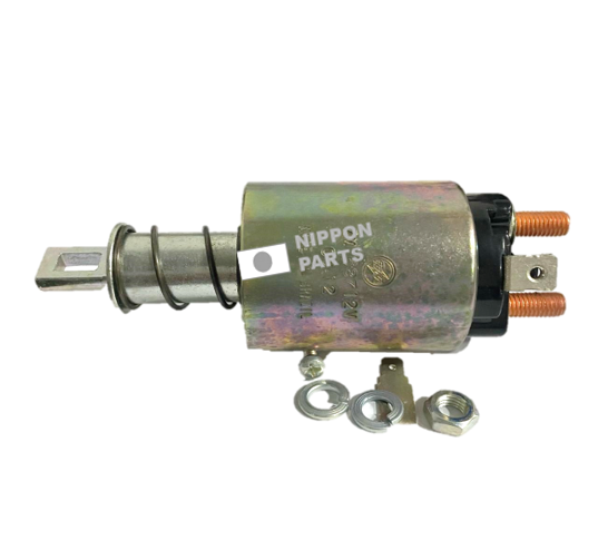 SOLENOIDE TOYOTA COASTER 2B BU30 12V NEW ERA  JAPON 28150-56021 SS-1708