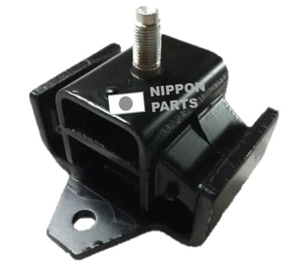 SOPORTE CAJA NISSAN PATROL TD42 NISSAN GENUINO JAPAN 11320-06J00/ 135mm largo x 102.5mm ancho x 65mm alto