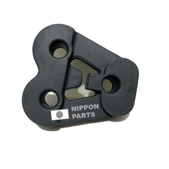 SOPORTE CILENCIADOR ESCAPE MITSUBISHI L200  MITSUBISHI GENUINO T 1577A018