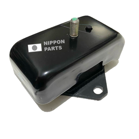 SOPORTE DE MOTOR MITSUBISHI L200 TRITON MITSUBISHI GENUINO T 1093A149/ 10mm x 34mm x 146mm largo x 70.5mm ancho x 66mm alto x 123mm 2huecos de 11mm