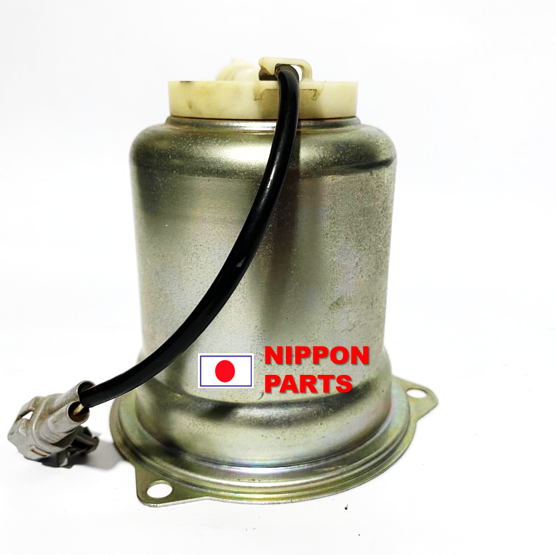 SOPORTE FILTRO COMBUSTIBLE DIESEL TOYOTA LAND CRUISER TOYOTA GENUINO JAPAN 23382-51030