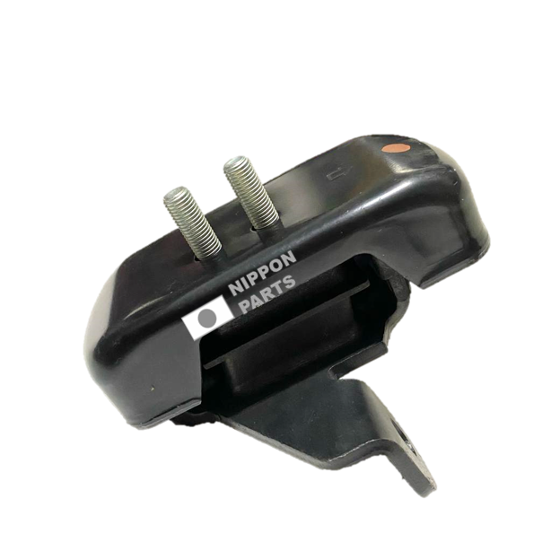 SOPORTE MOTOR DELANTERO RH ISUZU 4JB1 ISUZU GENUINO JAPAN 8-97086-076-1