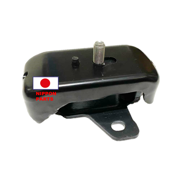 SOPORTE MOTOR L/R TOYOTA HILUX 2TRFE TOYOTA GENUINO JAPAN 12306-75040/ 11.5 x 35 x 53/56 80x147x90
